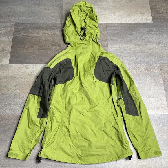 SOLD Mountain Hardwear Womens Rain Jacket XS - Picture 3 of 5
